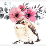 Cuadro Pajarito de primavera
