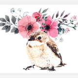 Cuadro Pajarito de primavera