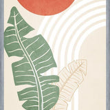 Cuadro Banana Leaves II