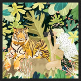 Cuadro Tiger Sighting