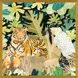 Cuadro Tiger Sighting