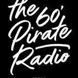 Canvas The Pirate Radio Collection - 60s Black