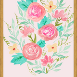 Cuadro Flor en Primavera