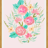 Cuadro Flor en Primavera
