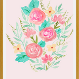 Cuadro Flor en Primavera