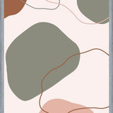 Cuadro Mural Piedras Boho