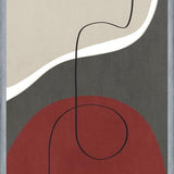 Cuadro Bold Minimal Shapes 1