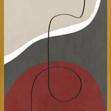 Cuadro Bold Minimal Shapes 1