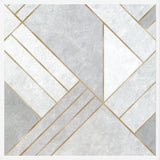 Cuadro Art Deco Cuadrado VI
