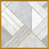 Cuadro Art Deco Cuadrado VI