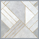 Cuadro Art Deco Cuadrado VI