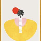 Cuadro Modern shapes 5