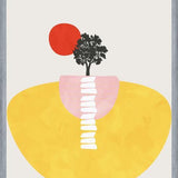 Cuadro Modern shapes 5