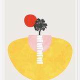 Cuadro Modern shapes 5