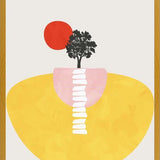 Cuadro Modern shapes 5