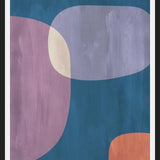 Cuadro Navy Pink II