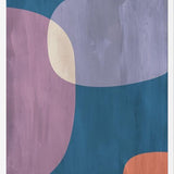 Cuadro Navy Pink II