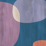 Canvas Navy Pink II