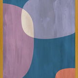 Cuadro Navy Pink II