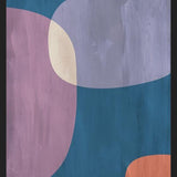 Cuadro Navy Pink II