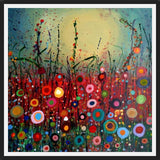 Cuadro Wildflowers 4
