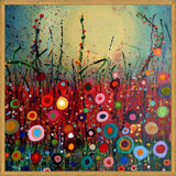 Cuadro Wildflowers 4
