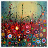 Cuadro Wildflowers 4