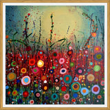 Cuadro Wildflowers 4
