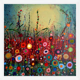 Cuadro Wildflowers 4
