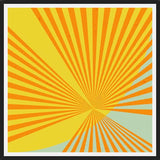 Cuadro Sunbeams II