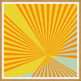 Cuadro Sunbeams II