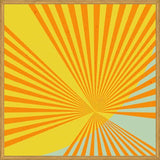 Cuadro Sunbeams II