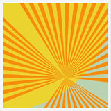 Cuadro Sunbeams II