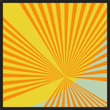 Cuadro Sunbeams II