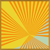 Cuadro Sunbeams II