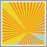 Cuadro Sunbeams II