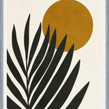 Cuadro LEAF AND SUN - 02