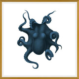 Cuadro Blue Sea Life II