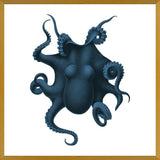 Cuadro Blue Sea Life II