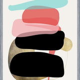 Cuadro Modern minimal forms 1