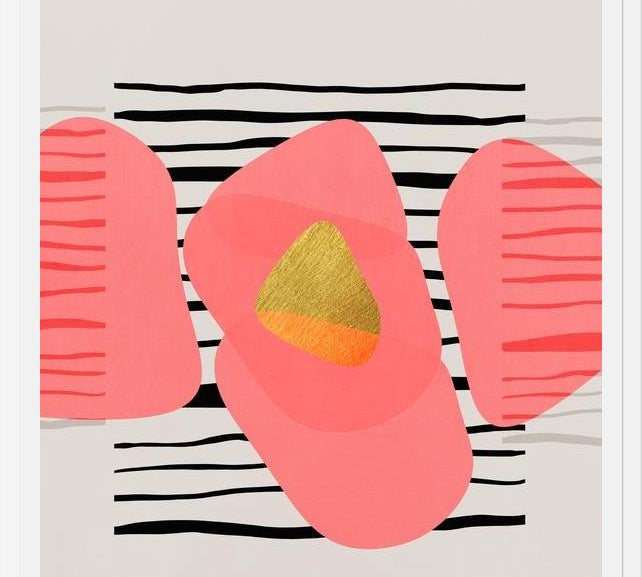 Cuadro Modern minimal forms 42