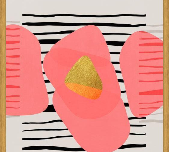 Cuadro Modern minimal forms 42
