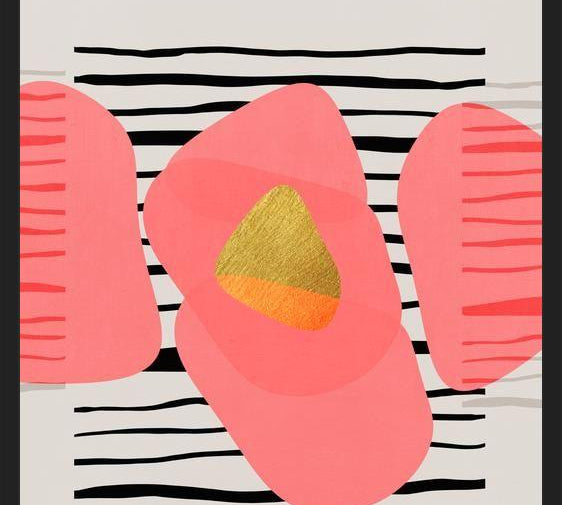 Cuadro Modern minimal forms 42