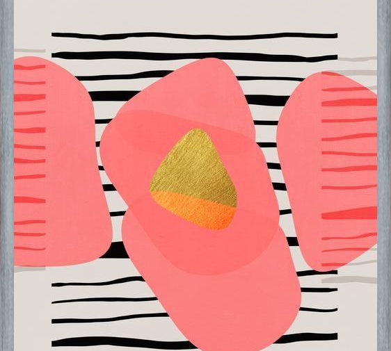 Cuadro Modern minimal forms 42