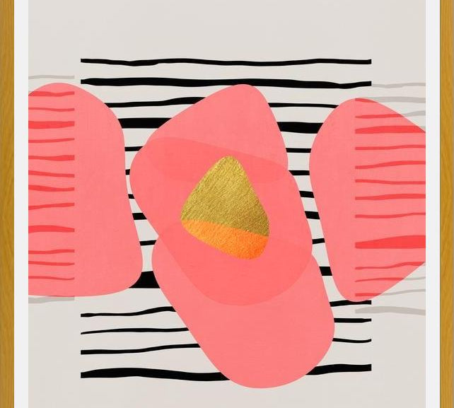 Cuadro Modern minimal forms 42