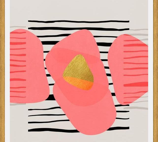 Cuadro Modern minimal forms 42