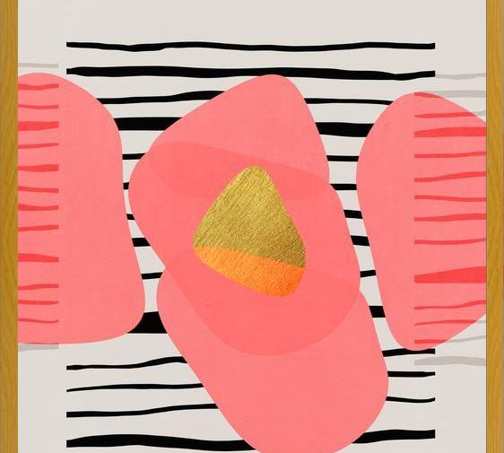 Cuadro Modern minimal forms 42