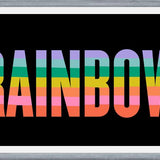 Cuadro Rainbow