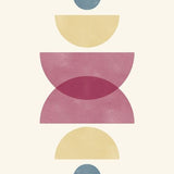 Canvas Symmetrical Shapes