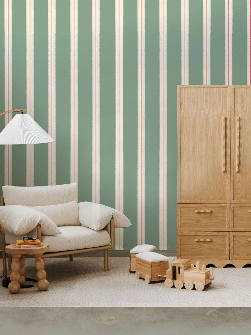 Papel Mural Francis Green